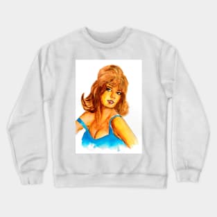 Natalie Wood Crewneck Sweatshirt